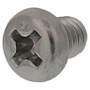 ナベ頭小ねじ（ステンレス）M4x5 入数4本入 MOJ-083