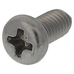 ナベ頭小ねじ（ステンレス）M4x8 入数4本入 MOJ-084