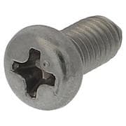 ナベ頭小ねじ（ステンレス）M4x8 入数4本入 MOJ-084