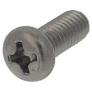 ナベ頭小ねじ（ステンレス）M4x10 入数4本入 MOJ-085