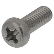 ナベ頭小ねじ（ステンレス）M4x12 入数4本入 MOJ-086