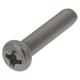 ナベ頭小ねじ（ステンレス）M4x20 入数4本入 MOJ-089
