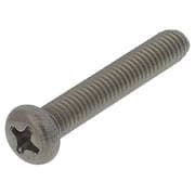 ナベ頭小ねじ（ステンレス）M4x25 入数4本入 MOJ-090