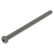 ナベ頭小ねじ（ステンレス）M4x60 入数4本入 MOJ-096