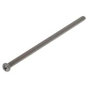 ナベ頭小ねじ（ステンレス）M4x90 入数4本入 MOJ-099
