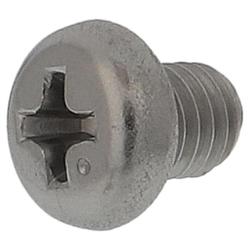 ナベ頭小ねじ（ステンレス）M5x6 入数4本入 MOJ-101