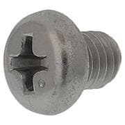 ナベ頭小ねじ（ステンレス）M5x6 入数4本入 MOJ-101