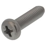 ナベ頭小ねじ（ステンレス）M5x20 入数4本入 MOJ-106