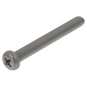 ナベ頭小ねじ（ステンレス）M5x45 入数4本入 MOJ-111