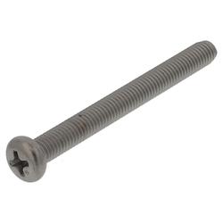 ナベ頭小ねじ（ステンレス）M5x50 入数4本入 MOJ-112