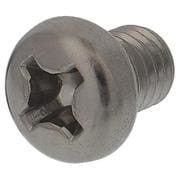 ナベ頭小ねじ（ステンレス）M6x8 入数4本入 MOJ-119