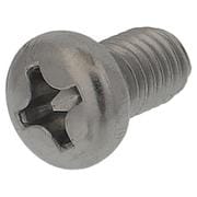ナベ頭小ねじ（ステンレス）M6x10 入数4本入 MOJ-120