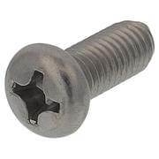 ナベ頭小ねじ（ステンレス）M6x15 入数4本入 MOJ-122