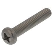 ナベ頭小ねじ（ステンレス）M6x35 入数4本入 MOJ-126