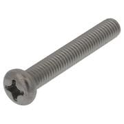 ナベ頭小ねじ（ステンレス）M6x40 入数4本入 MOJ-127