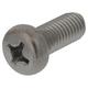 ナベ頭小ねじ（ステンレス）M8x20 入数2本入 MOJ-137