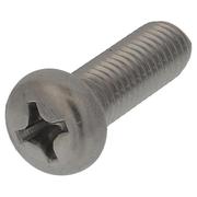 ナベ頭小ねじ（ステンレス）M8x25 入数2本入 MOJ-138
