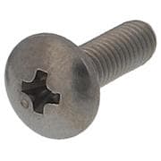 トラス頭小ねじ（ステンレス）M3x10 入数4本入 MOJ-149