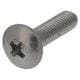 トラス頭小ねじ（ステンレス）M3x12 入数4本入 MOJ-150