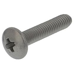 トラス頭小ねじ（ステンレス）M3x15 入数4本入 MOJ-151