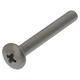 トラス頭小ねじ（ステンレス）M3x25 入数4本入 MOJ-154