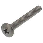 トラス頭小ねじ（ステンレス）M3x25 入数4本入 MOJ-154