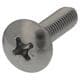 トラス頭小ねじ（ステンレス）M4x15 入数4本入 MOJ-160