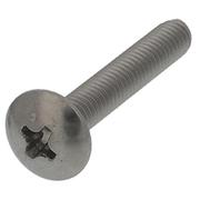 トラス頭小ねじ（ステンレス）M4x25 入数4本入 MOJ-163
