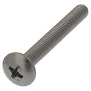 トラス頭小ねじ（ステンレス）M4x35 入数4本入 MOJ-165