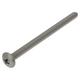 トラス頭小ねじ（ステンレス）M4x60 入数4本入 MOJ-247