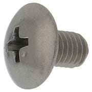 トラス頭小ねじ（ステンレス）M5x8 入数4本入 MOJ-170