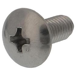 トラス頭小ねじ（ステンレス）M5x12 入数4本入 MOJ-172