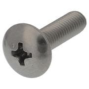 トラス頭小ねじ（ステンレス）M5x20 入数4本入 MOJ-174