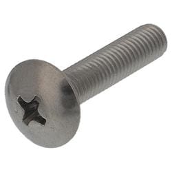 トラス頭小ねじ（ステンレス）M5x25 入数4本入 MOJ-175