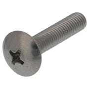 トラス頭小ねじ（ステンレス）M5x25 入数4本入 MOJ-175