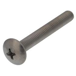 トラス頭小ねじ（ステンレス）M5x40 入数4本入 MOJ-178