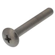 トラス頭小ねじ（ステンレス）M5x40 入数4本入 MOJ-178
