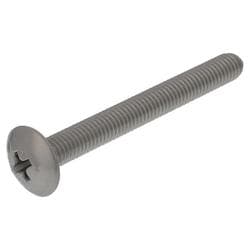 トラス頭小ねじ（ステンレス）M5x45 入数4本入 MOJ-179