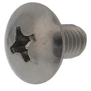 トラス頭小ねじ（ステンレス）M6x10 入数4本入 MOJ-182