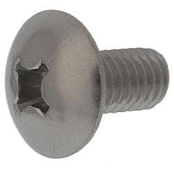 トラス頭小ねじ（ステンレス）M6x12 入数4本入 MOJ-183
