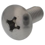 トラス頭小ねじ（ステンレス）M6x15 入数4本入 MOJ-184
