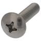 トラス頭小ねじ（ステンレス）M6x25 入数4本入 MOJ-186