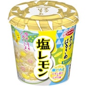 【限定】 スープはるさめ 塩レモン 19g [即席カップめん]