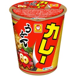 【限定】 カレーうどん 71g [即席カップ麺]