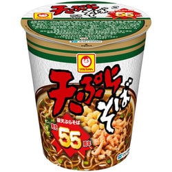 【限定】 天ぷらそば 64g [即席カップ麺]