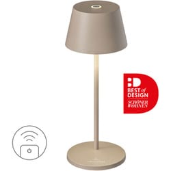 SEOUL MICRO（ソウル マイクロ） テーブルランプ サンド 97244