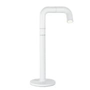 PIPE(パイプ) テーブルランプ ホワイト 77001