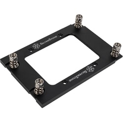 AMD Socket sTR5/SP6/sWRX9/sWRX8/sTRX4/TR4/SP3 ソケットマウントキット SilverStone XE360PDD/XE360シリーズ用 SST-XAC-MK-TR5