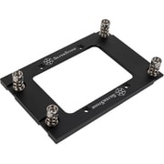 AMD Socket sTR5/SP6/sWRX9/sWRX8/sTRX4/TR4/SP3 ソケットマウントキット SilverStone XE360PDD/XE360シリーズ用 SST-XAC-MK-TR5