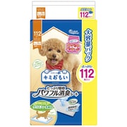 キミおもい パワフル消臭シート レギュラー 112枚
